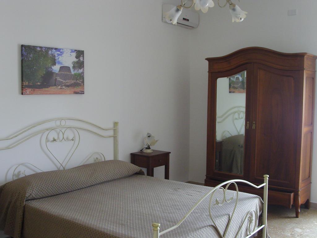 Don Nicola Residence Salve Room photo