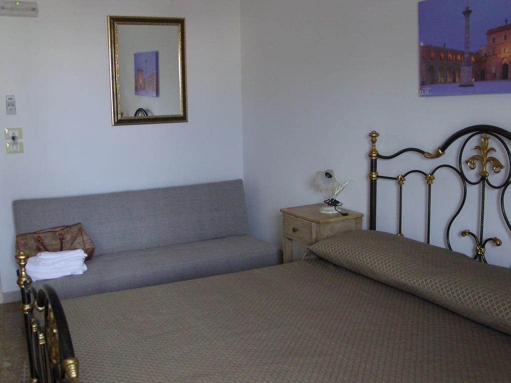 Don Nicola Residence Salve Room photo