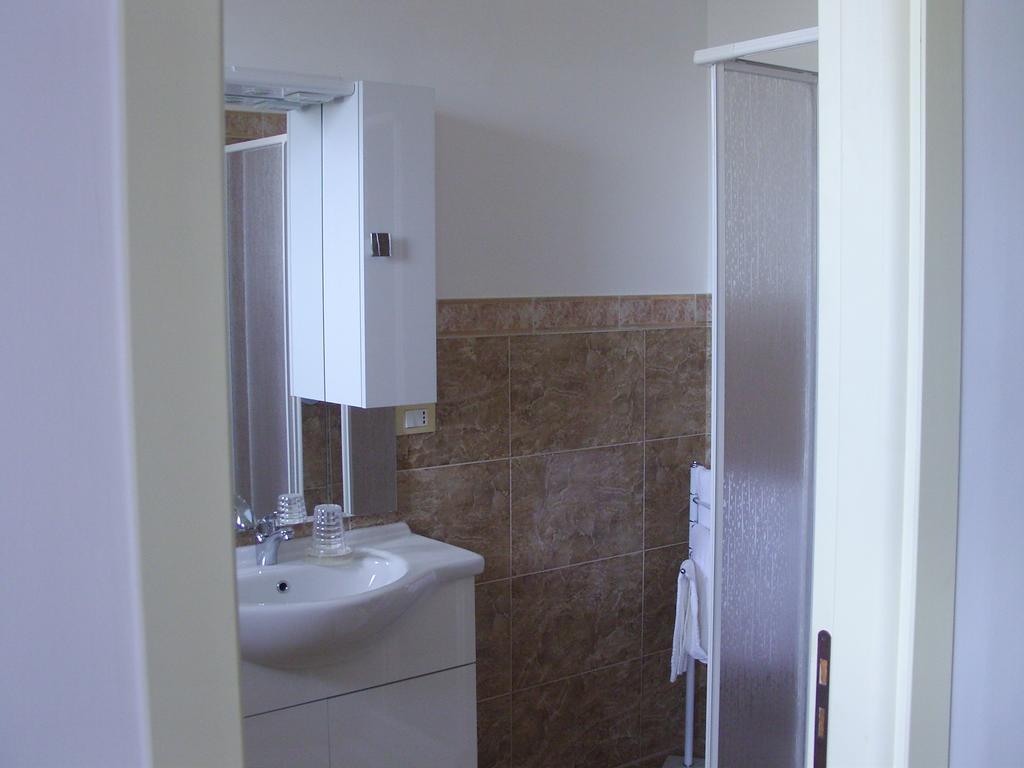Don Nicola Residence Salve Room photo
