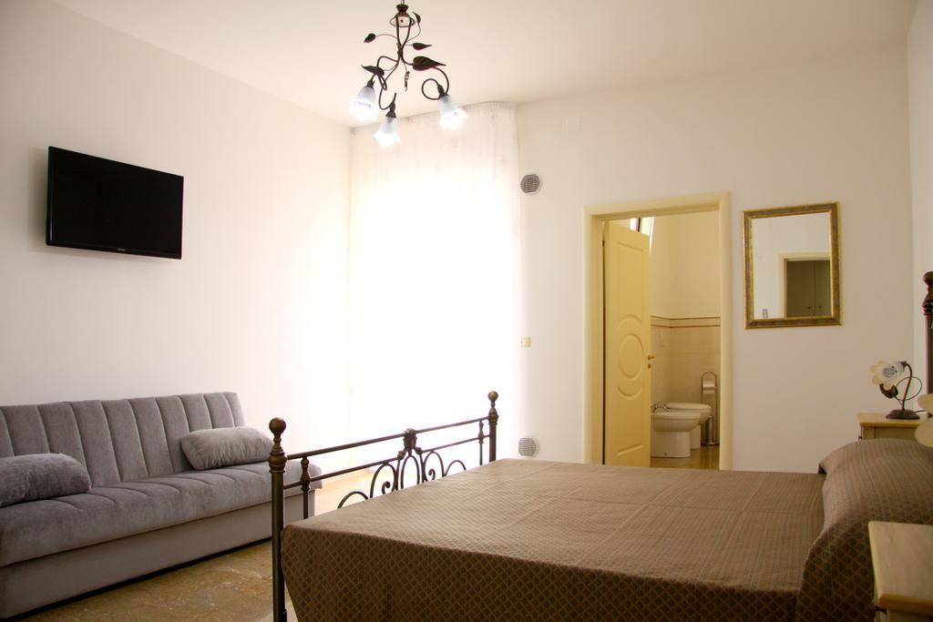Don Nicola Residence Salve Room photo