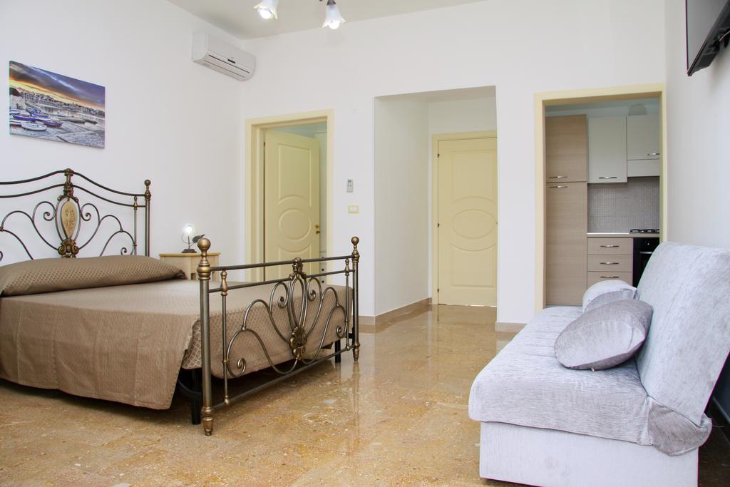 Don Nicola Residence Salve Room photo
