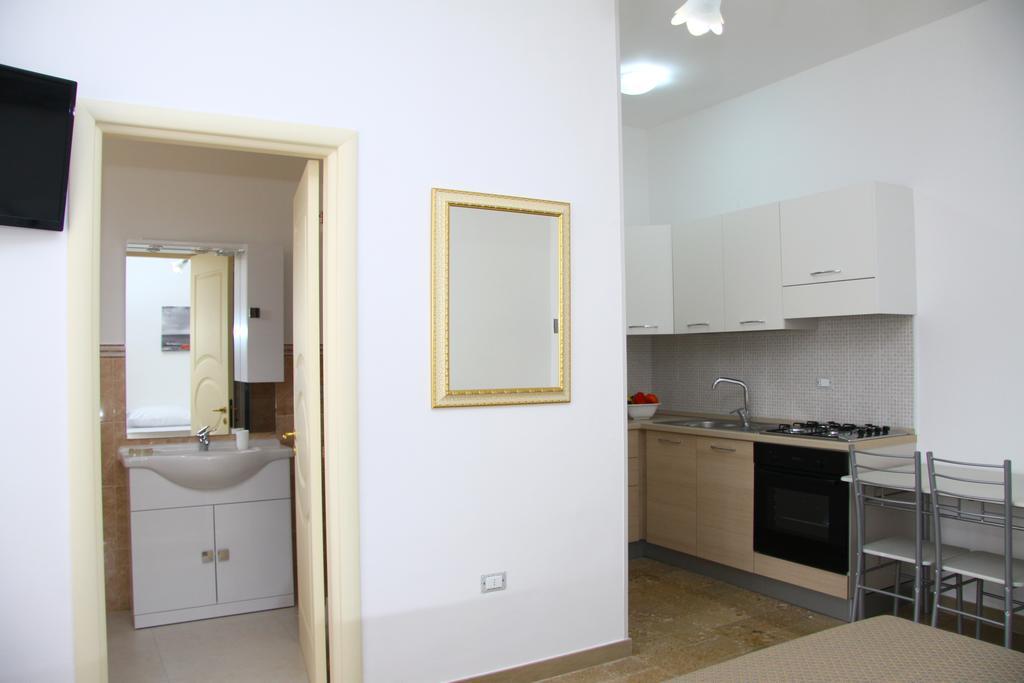 Don Nicola Residence Salve Room photo